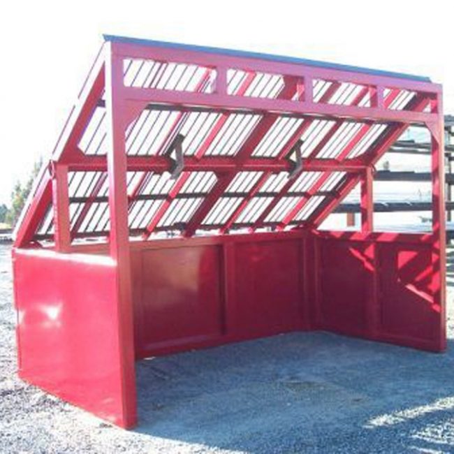 Dirt Sifter ProTec Equipment