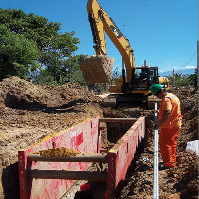 Entibados Y Cajas Para Zanjas ProTec Equipment
