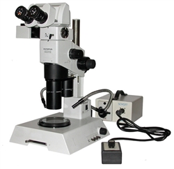Olympus SZX12 stereomicroscope