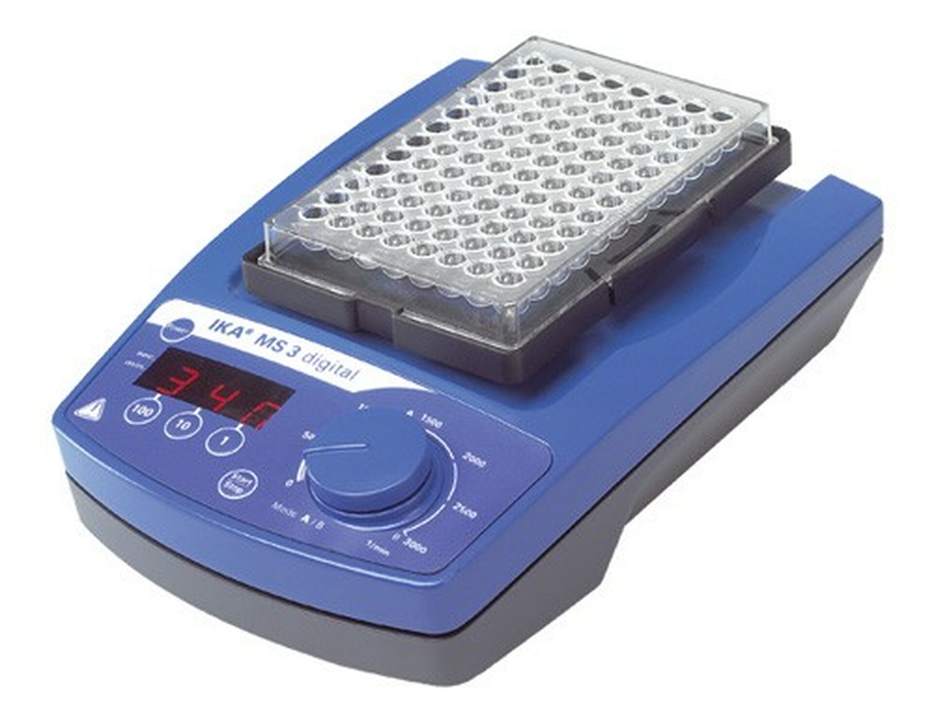 IKA MS 3 Digital Vortex Mixer