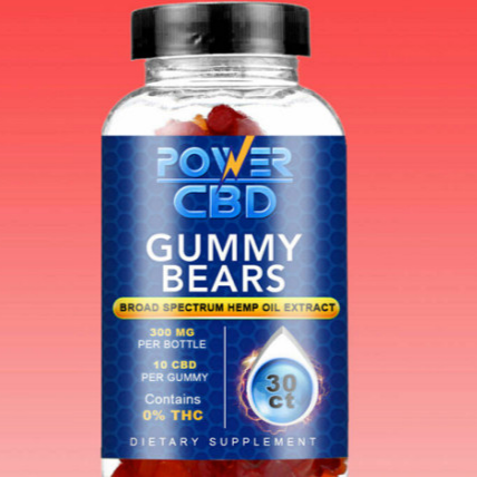 What is Global Health Farms CBD Gummies?