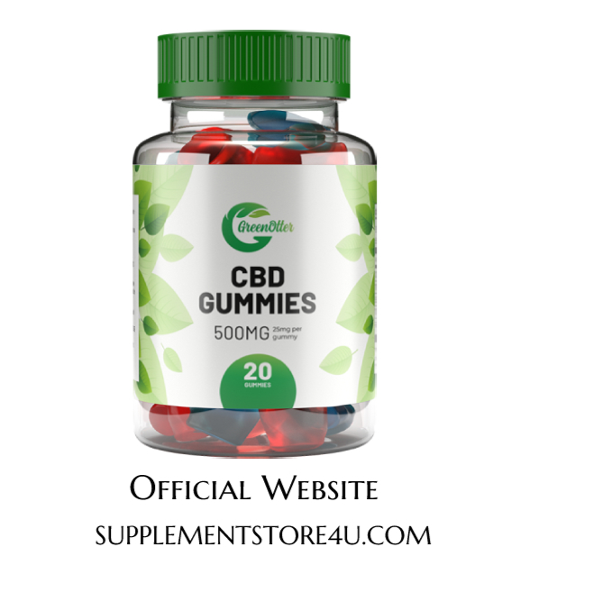 Green Otter CBD Gummies Review (Scam or Legit) Is It Worth Your Money?