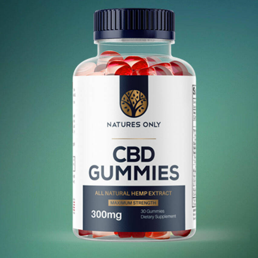 Natures Only CBD Gummies [Shark Tank Alert]: Price & Ingredients Update ...