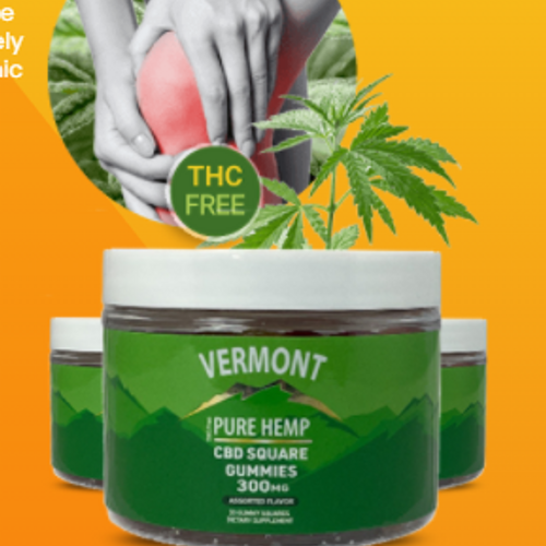 Vermont Pure Hemp CBD Gummies Reviews (Works Or Hoax)Alleviating The