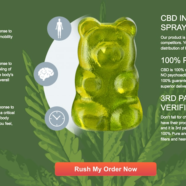 Ree Drummond CBD Gummies Reviews Stay Fit & Healthy With CBD Gummies