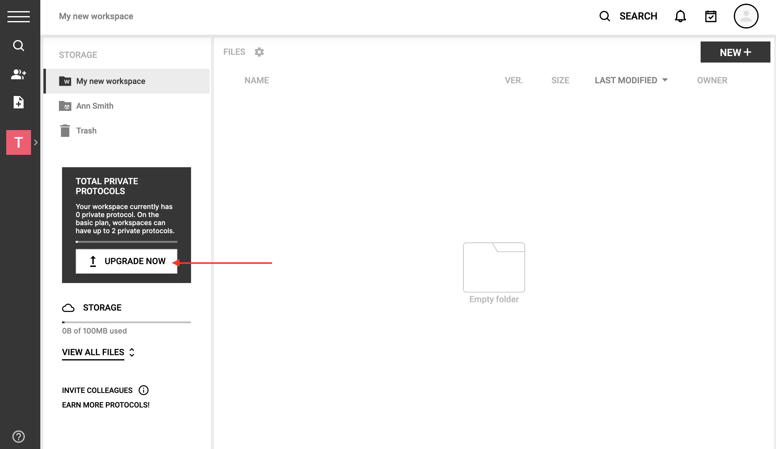 How To Upgrade Your Workspace