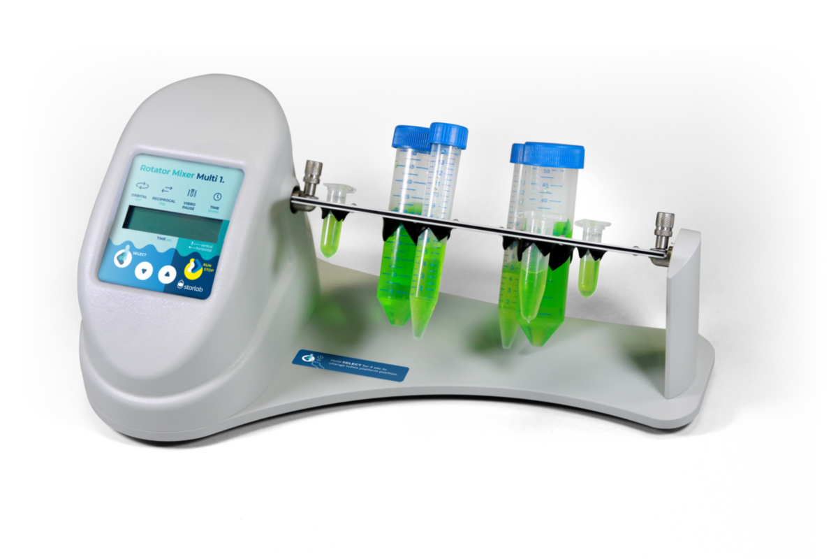 Rotator Mixer Multi 1