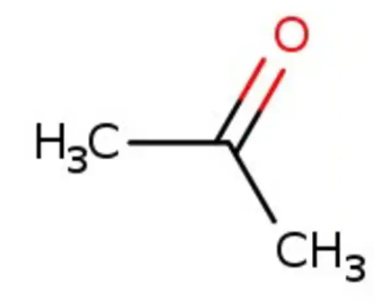 Acetone
