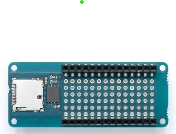 Arduino MKR MEM Shield