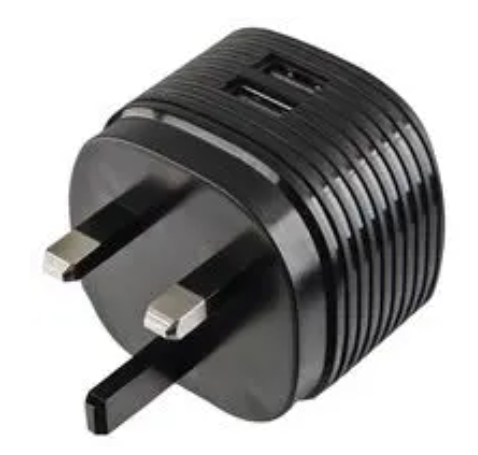 UK-USB Power Adapter