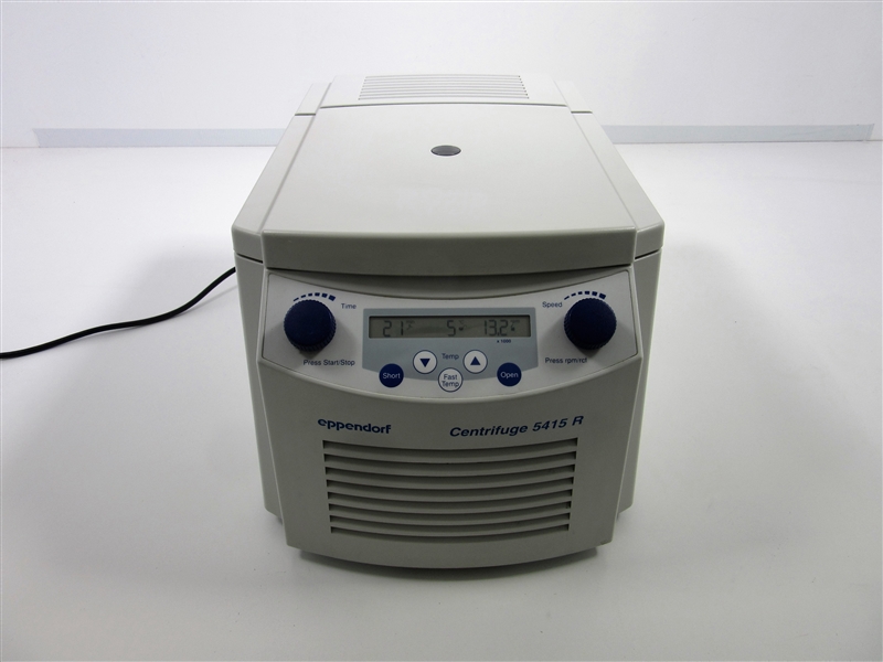 Eppendorf 5415R Refrigerated Centrifuge