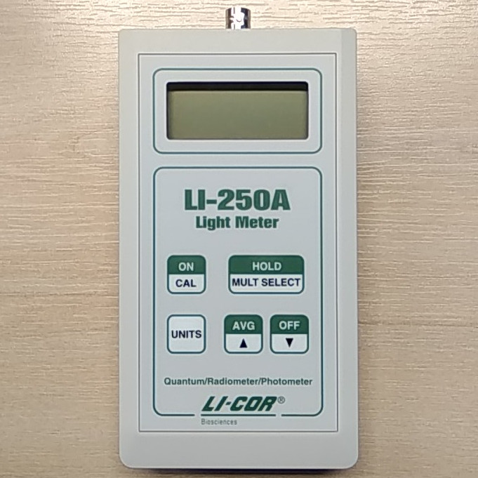 Light Meter LI-250A