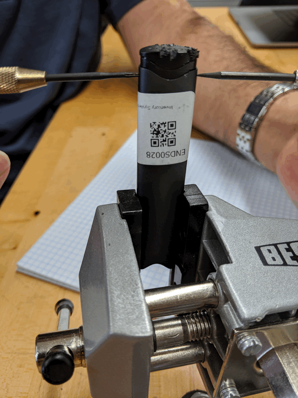 Coil Resistance Testing Apparatus for VUSE ALTO