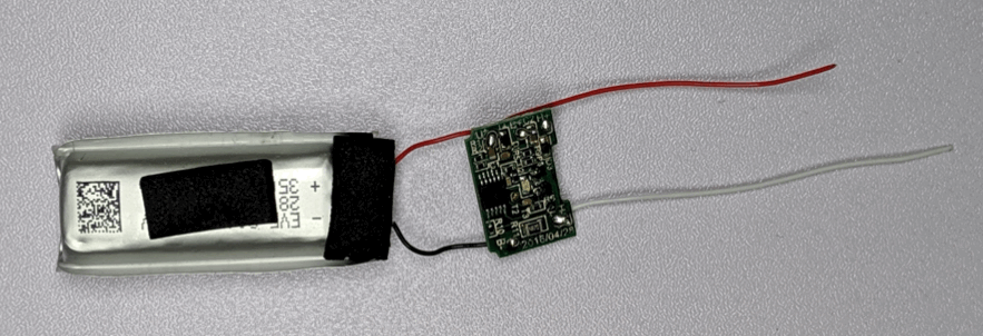 Coil Resistance Testing Apparatus for VUSE ALTO