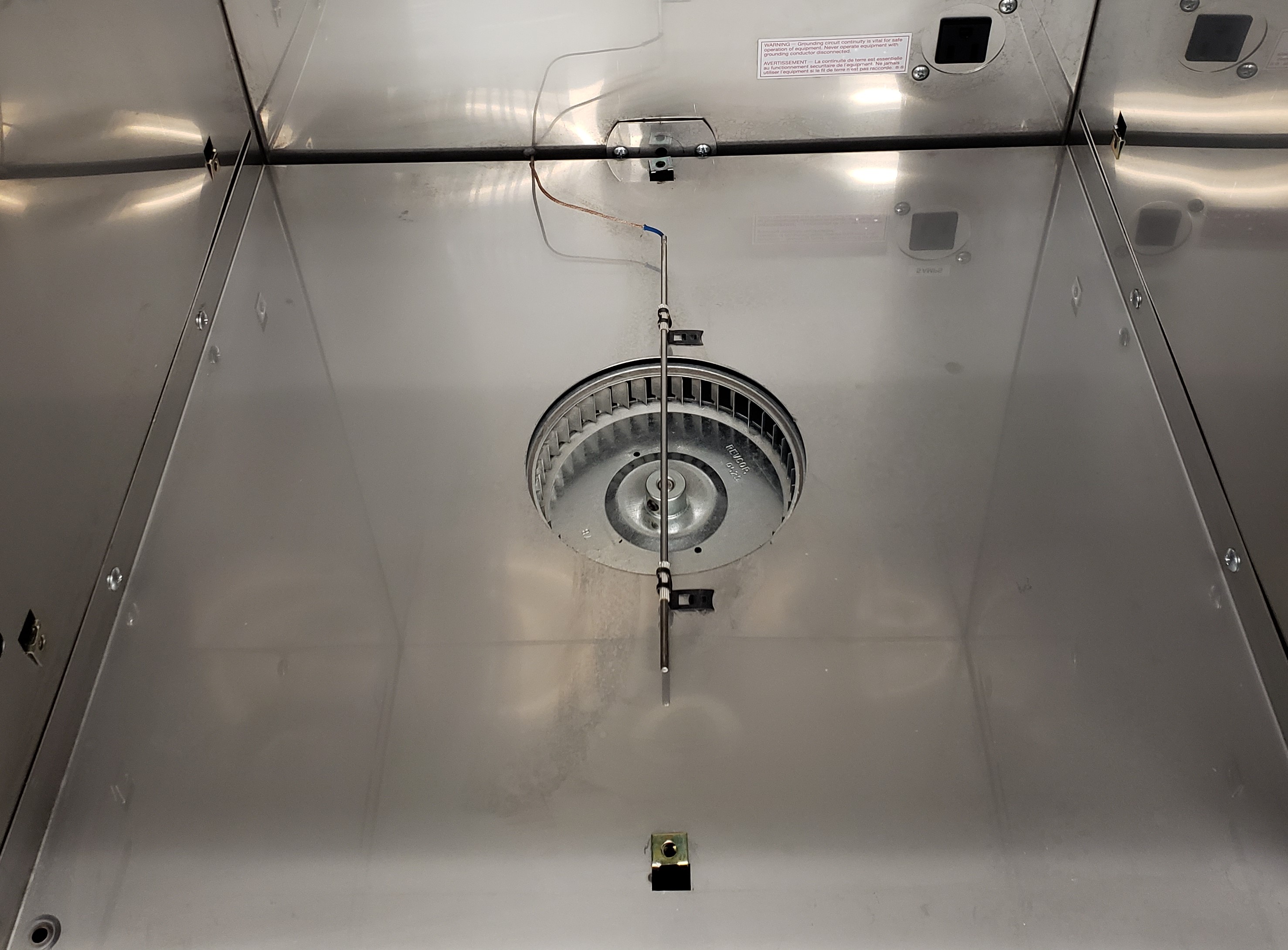 Deep Cleaning Bacteria Incubator