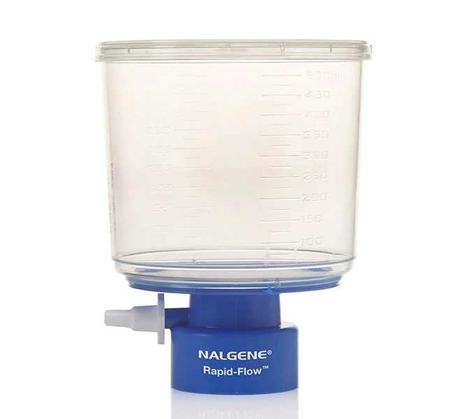 Thermo Scientific™ Nalgene™ Rapid-Flow™ Sterile Disposable Bottle Top Filters with PES Membrane