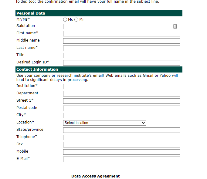 SARS-CoV2 GISAID submission protocol