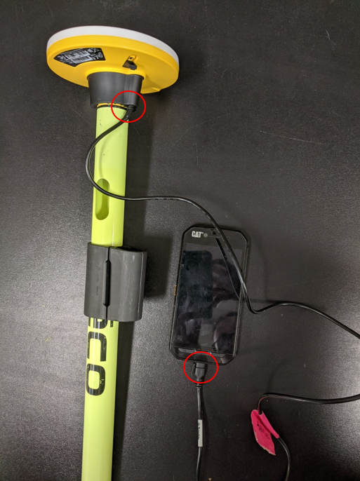 Trimble GPS Protocol