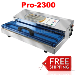 Pro 2300 Vacuum Sealer