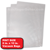 Vacuum Sealer Bags