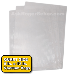 Vacuum Sealer Bags