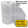 Vacuum Sealer Rolls