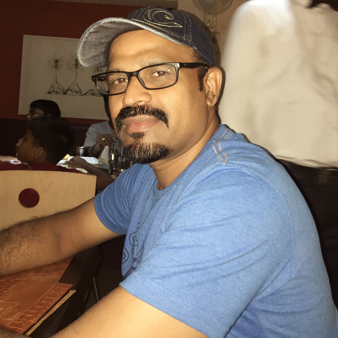 Ramesh S.