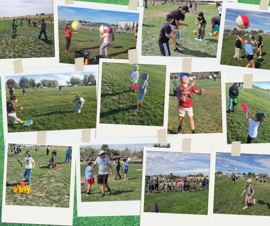 Hudson Field Day: Fun, Teamwork, and Husky Pride