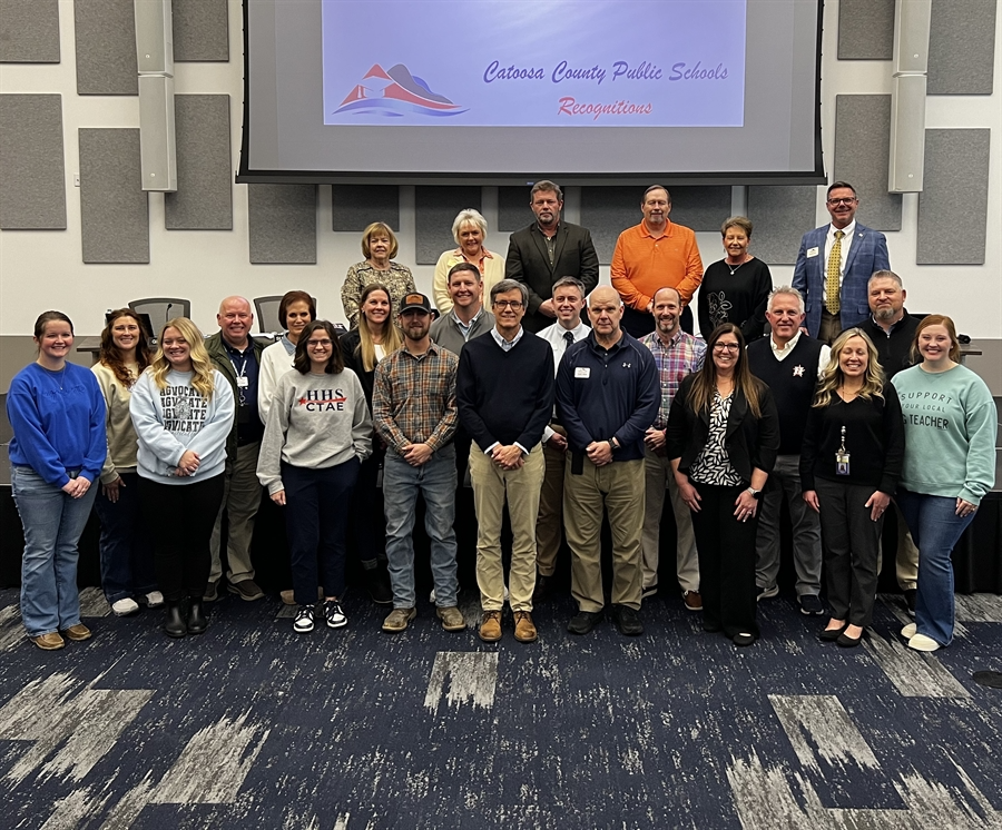 CTAE Month is Febrauary CTAE Month is Febrauary