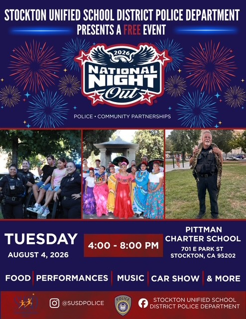 National Night Out Robo Call 