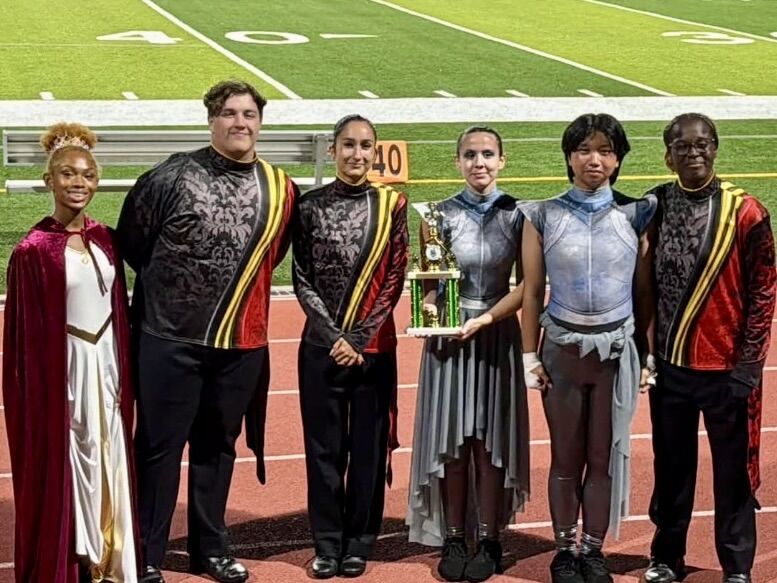 Marching band starts season strong, with big things to come