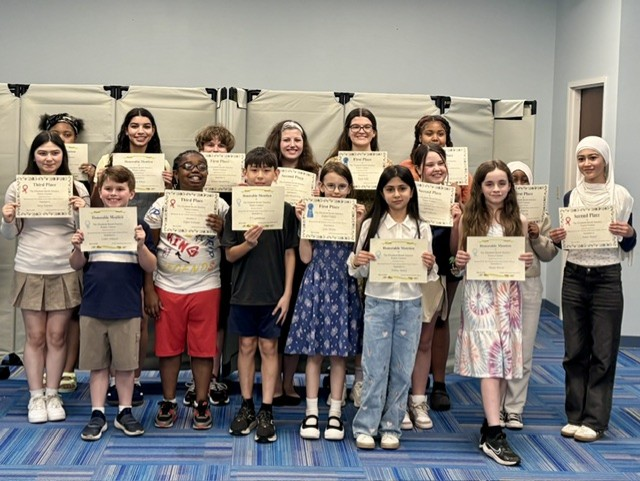 Words that wow: Gates Chili students recognized for their poetry