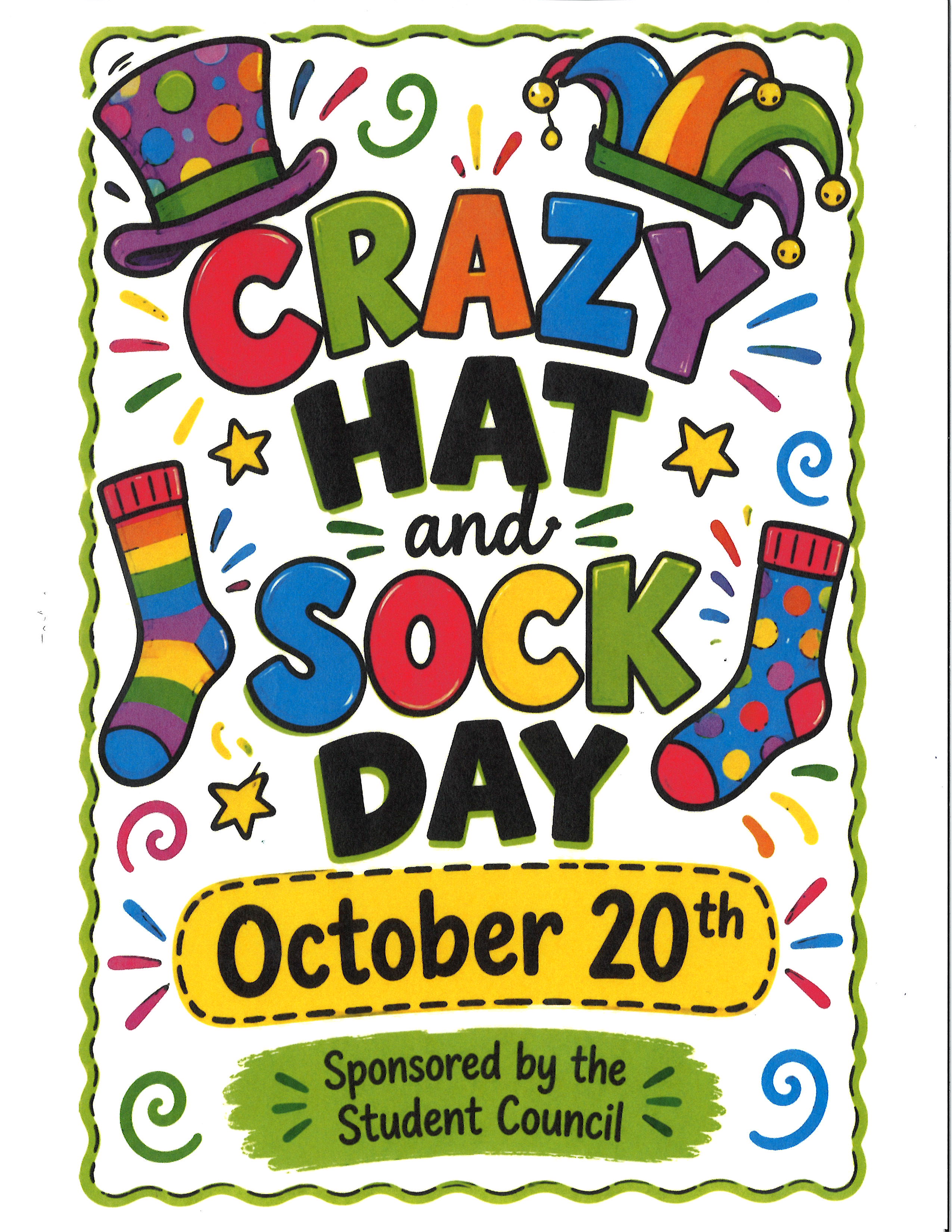 MES Student Council Presents.....