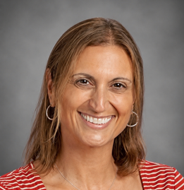 Image of Michelle Kaelin Career Development Coordinator