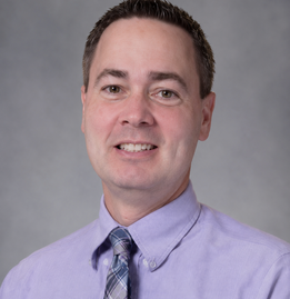 Image of Jonathon Bell Marion E. Zeh Elementary School Principal