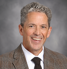 Image of Sean Bevan Algonquin Regional High School Principal