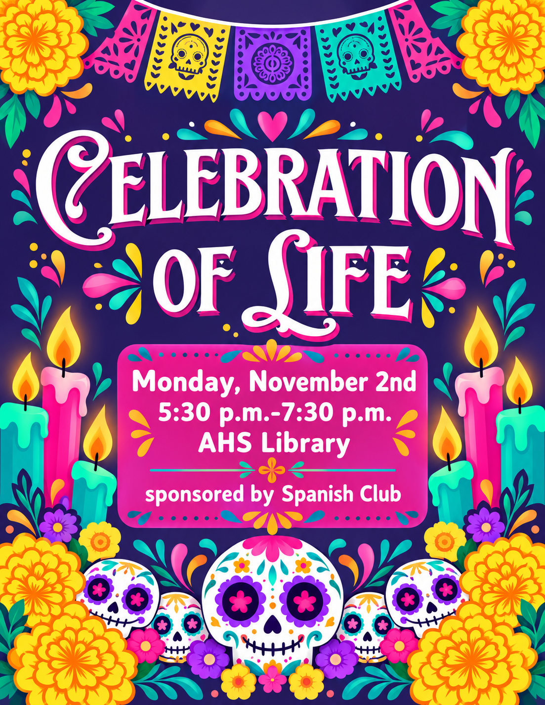 Celebration of Life