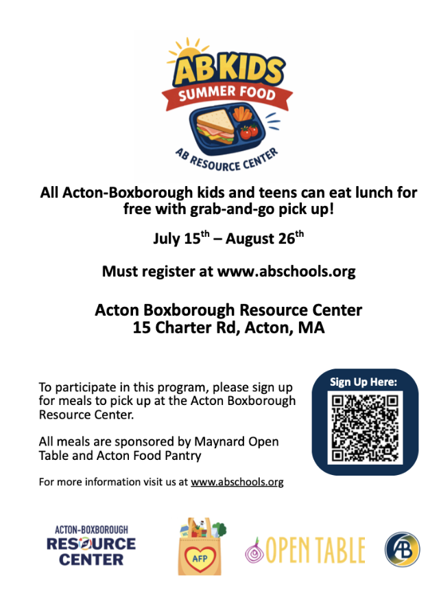 AB Kids Summer Meals