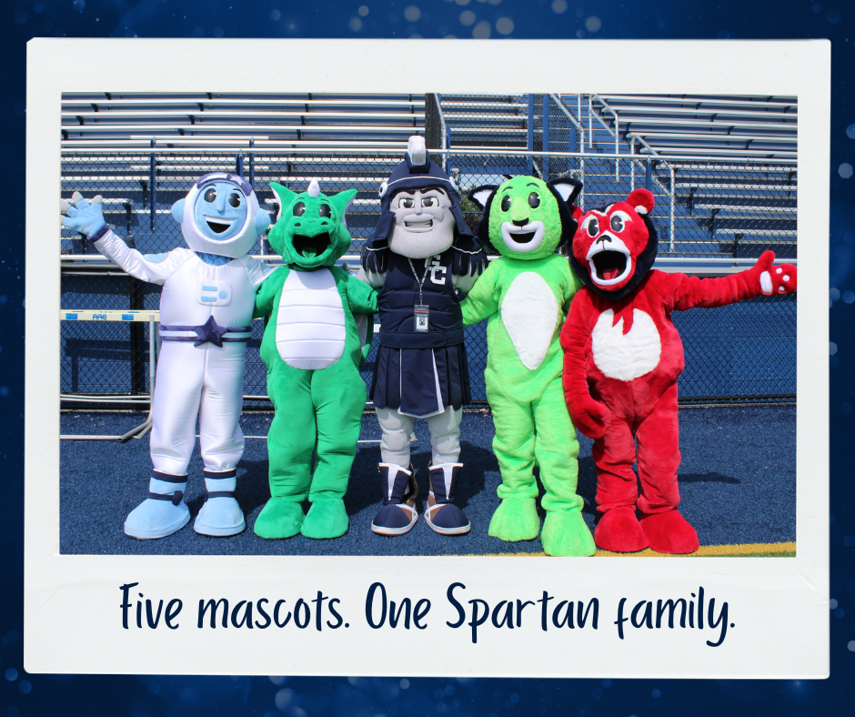 The Votes are in! Meet our newest Spartans!