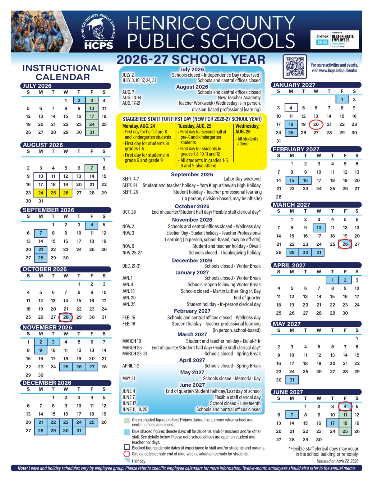 Calendar