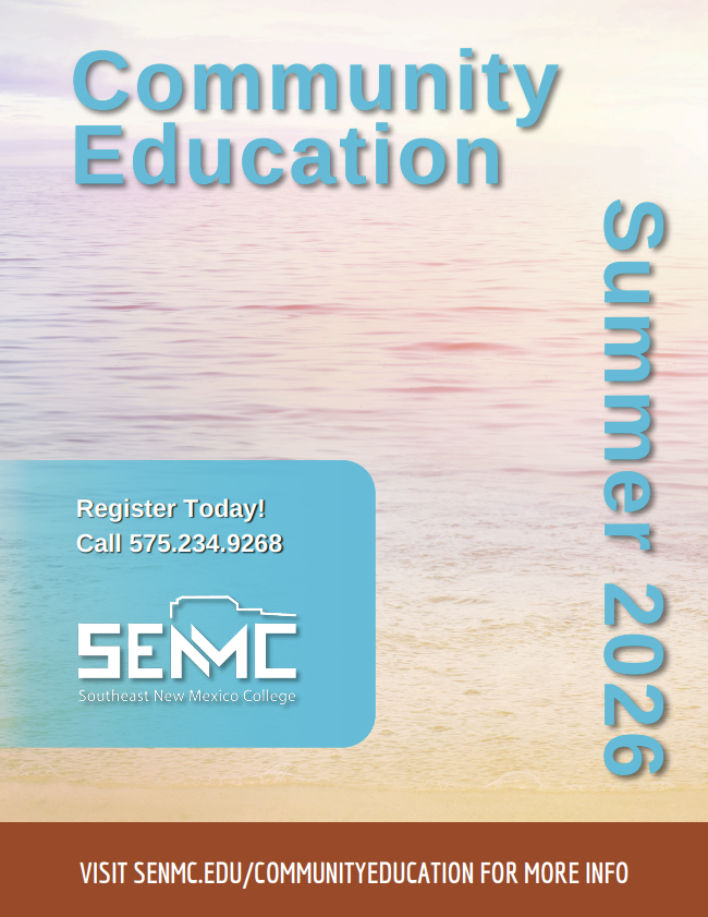 📚 SENMC Summer 2026 Community Education