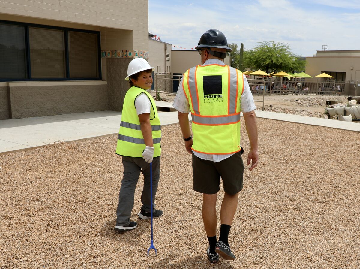 How a CFSD Teacher Turned a Daily Walk into the Best Lesson of the Year