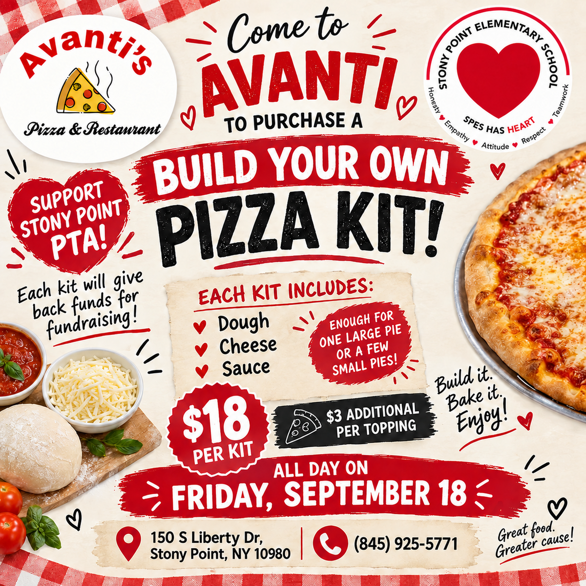PTA Fundraiser