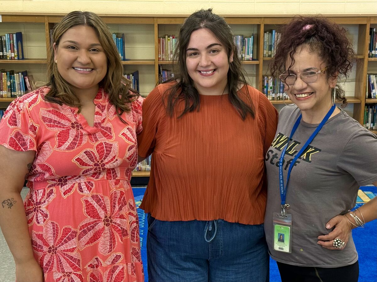 Congratulations to the M.L. King Staff Members of the Year