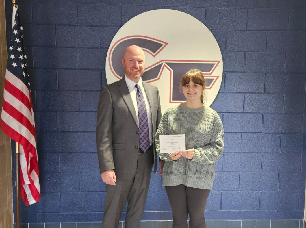 CFHS Student Named Commended Student in the 2027 National Merit Scholarship Program