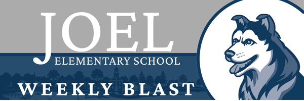 Joel Weekly News Blast