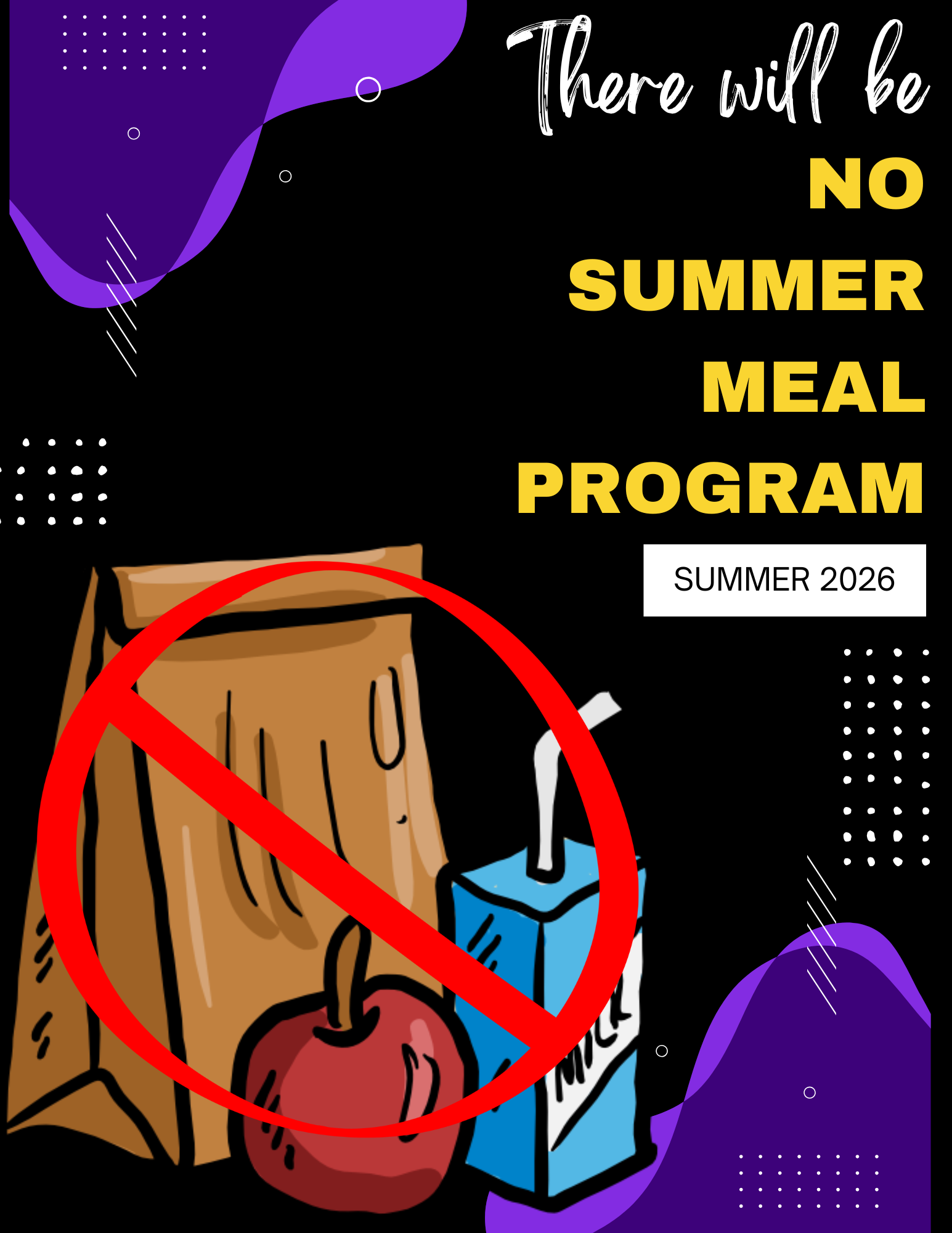 SUMMER MEALS UPDATE 📢