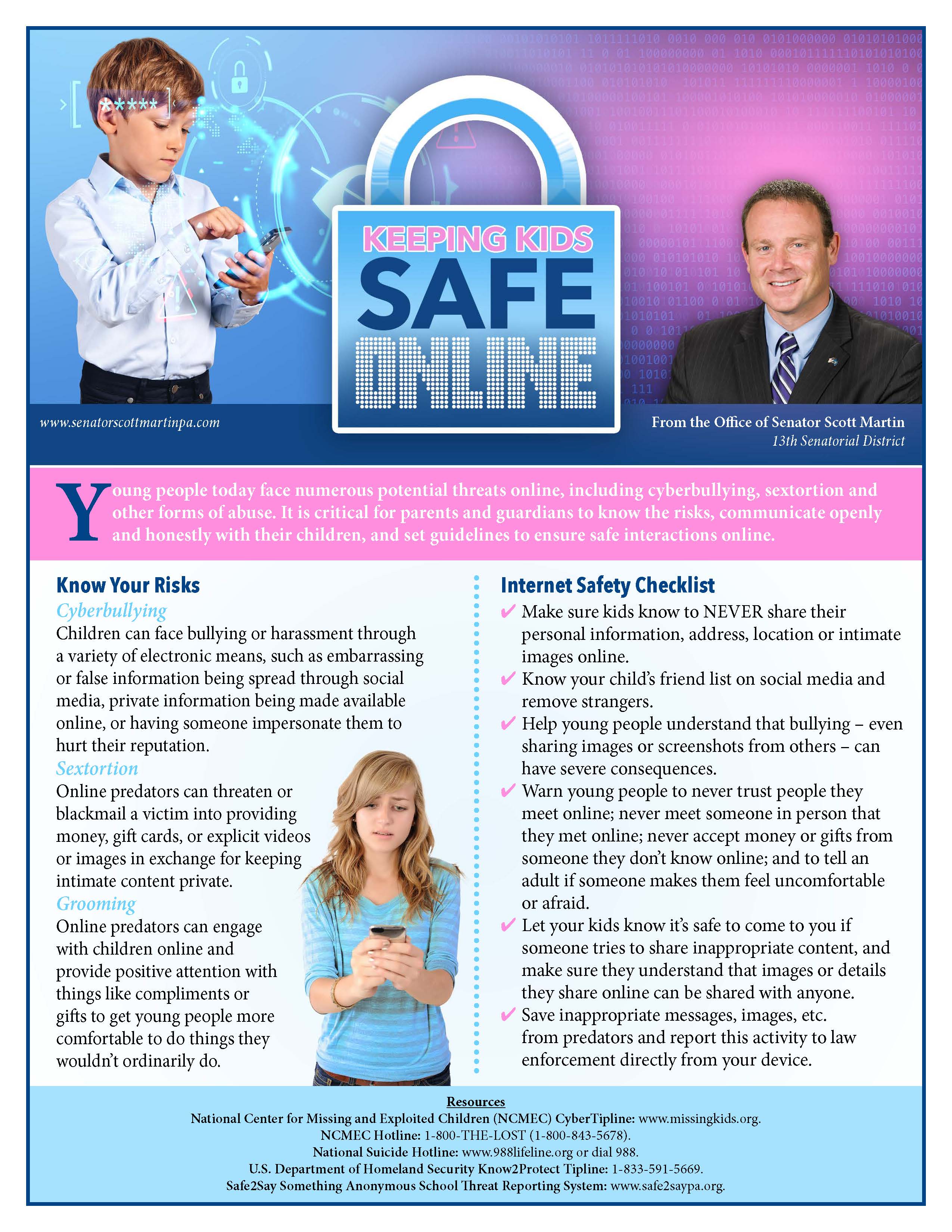 Social Media Safety & Parental Awareness Week