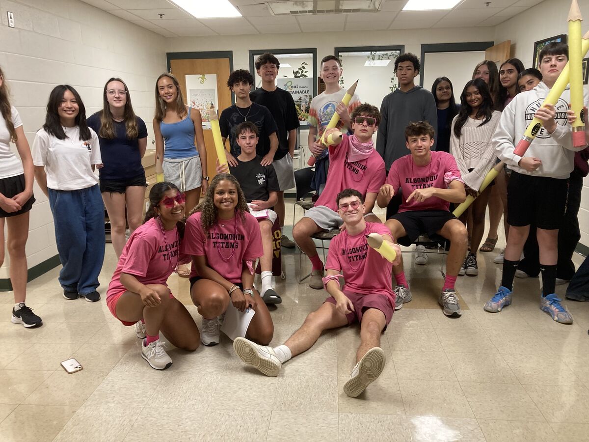 Informational update from ARHS: Weekly update, 8/29/26